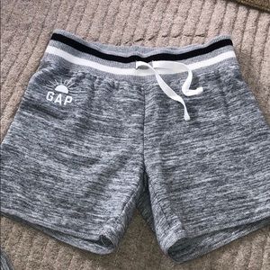 Gap Kids girls Jersey shorts